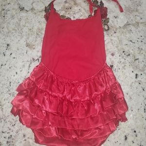 Silky Baby Outfit